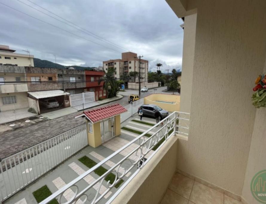 Apto Praia Ubatuba Itagua Εξωτερικό φωτογραφία